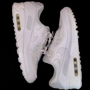 Nike AirMax 90 Size 10.5 White